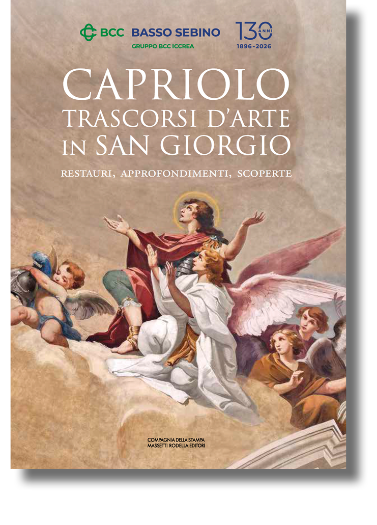 Capriolo trascorsi d'arte in San Giorgio WEB