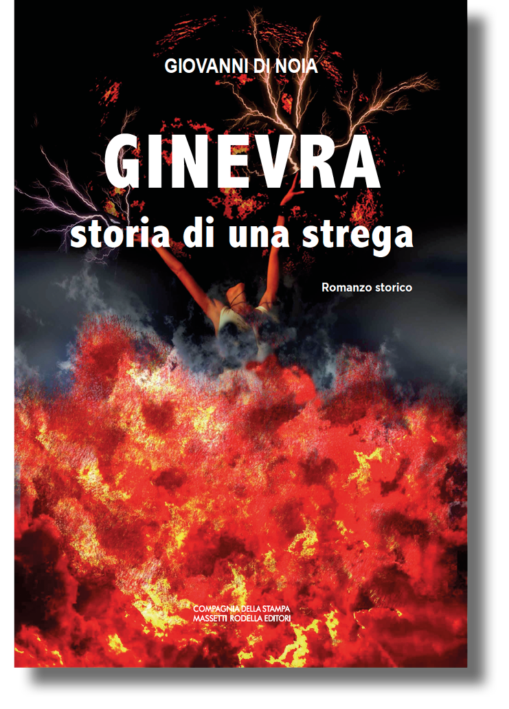 GINEVRA Storia di una strega COP